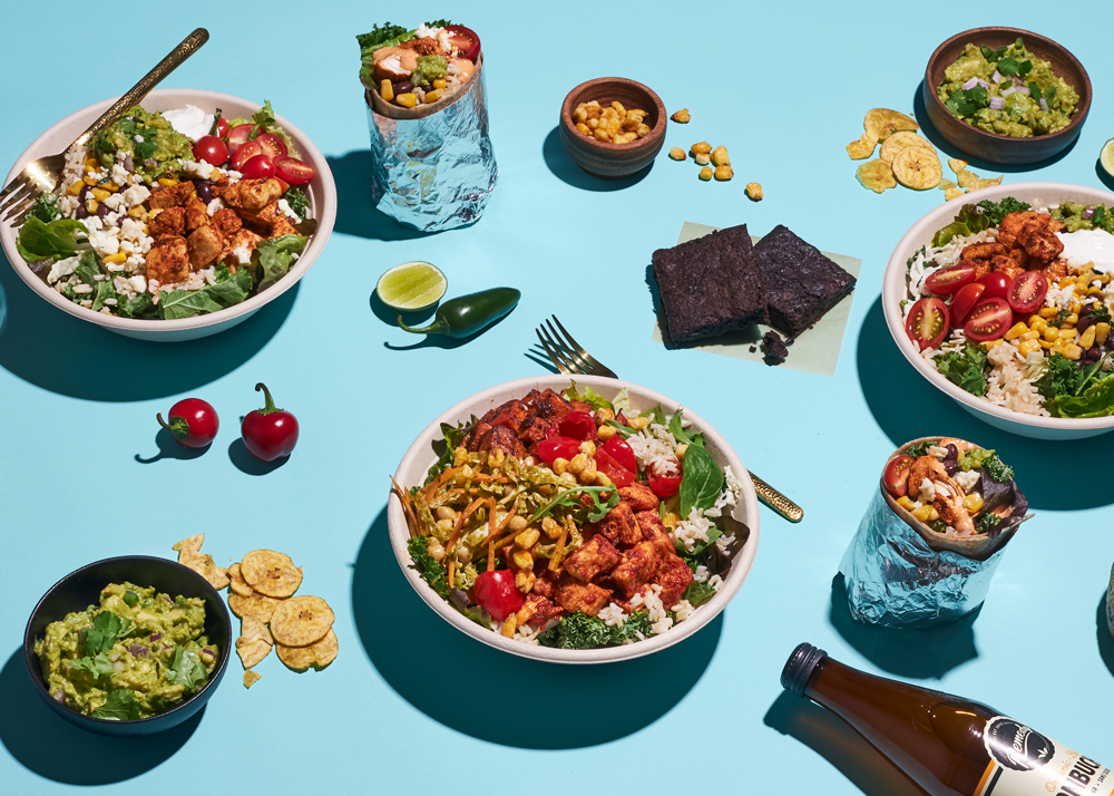 Bowls - Mad Radish | Vegan, Vegetarian, Gluten-Free, Chicken Salads